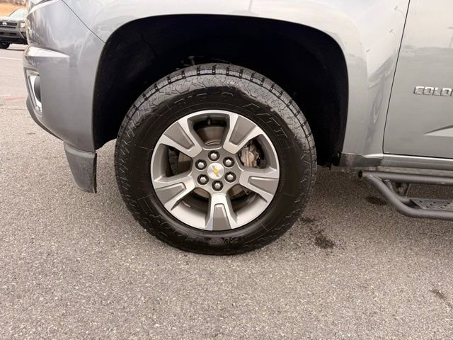 Used 2019 Chevrolet Colorado Z71 AWD/4WD image 9