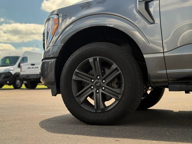 Used 2022 Ford F150 XLT w/ Equipment Group 302A High AWD/4WD image 40