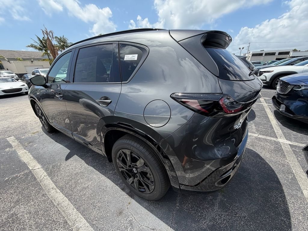 New 2026 MAZDA CX-5 2.5 S w/ Premium Plus Package AWD/4WD image 9