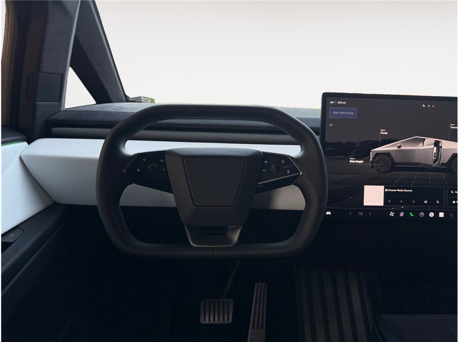 Used 2024 Tesla Cybertruck Cyberbeast image 12