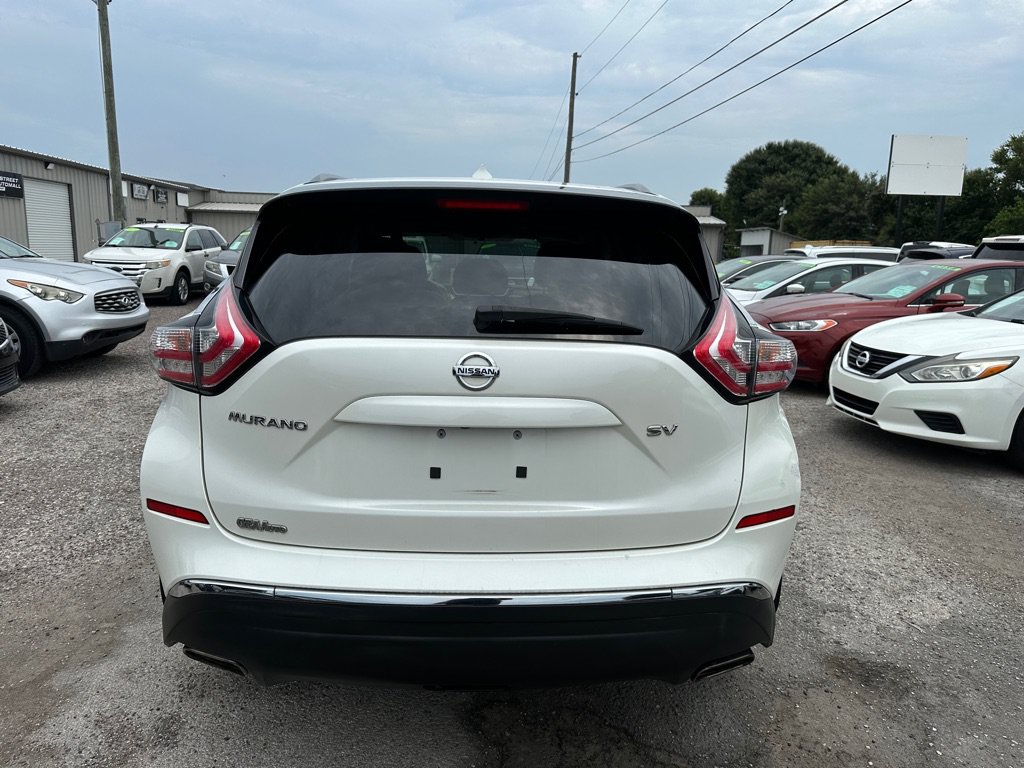Used 2015 Nissan Murano SV w/ Premium Package FWD image 5