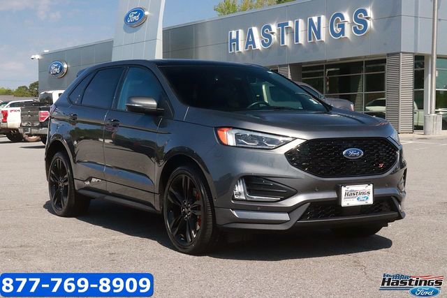 Certified 2024 Ford Edge ST w/ Equipment Group 401A
