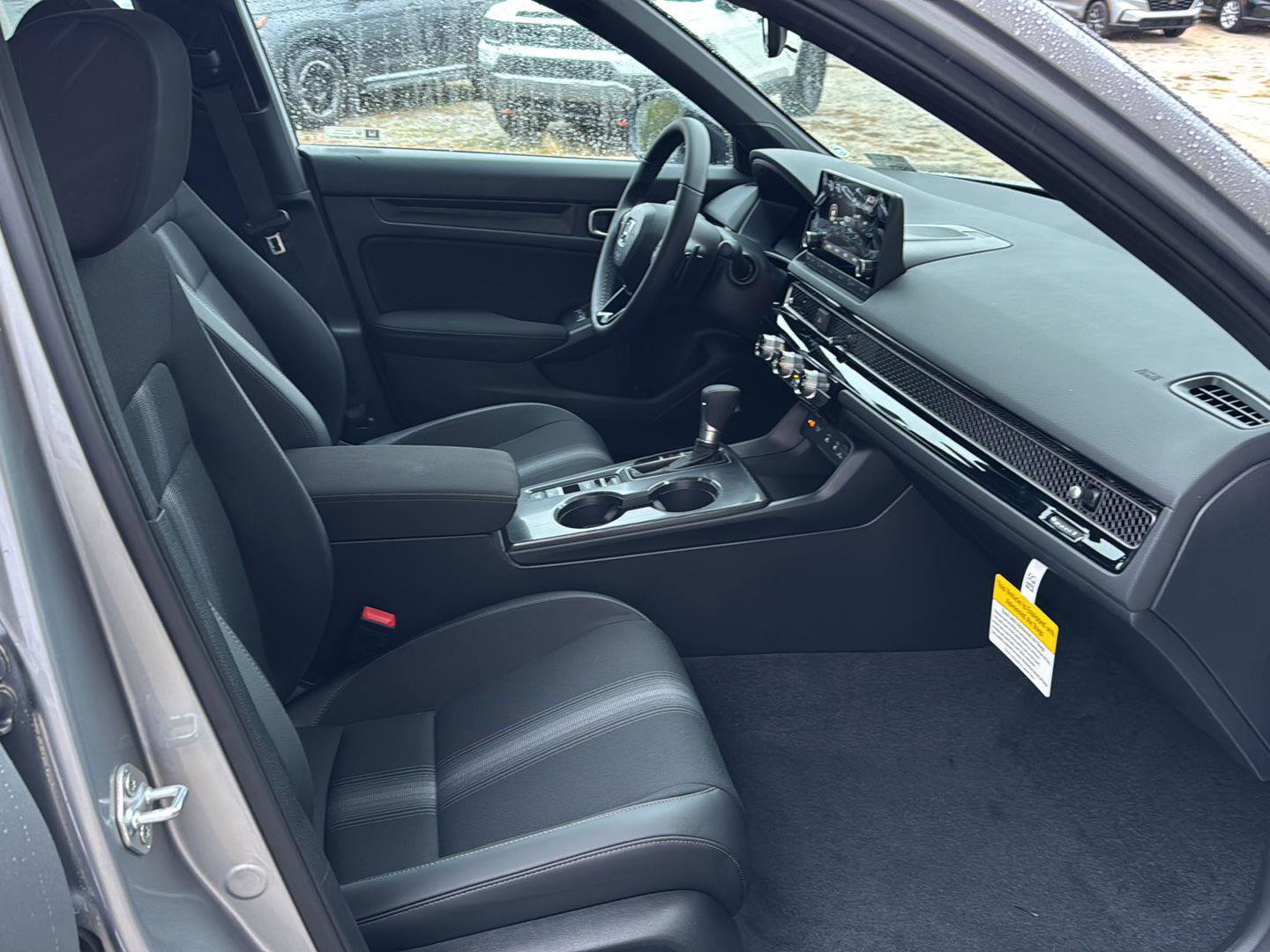 New 2026 Honda Civic Sport image 10