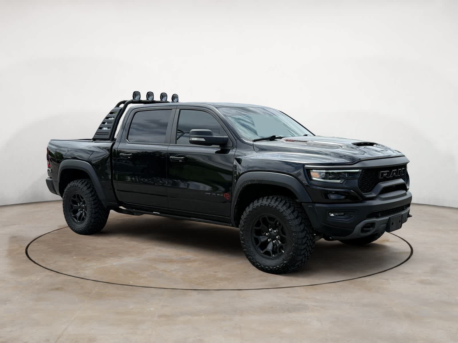 Used 2022 RAM 1500 TRX w/ TRX Level 2 Equipment Group AWD/4WD video 1