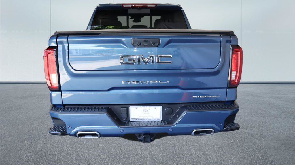 Used 2025 GMC Sierra 1500 Denali Ultimate AWD/4WD image 4