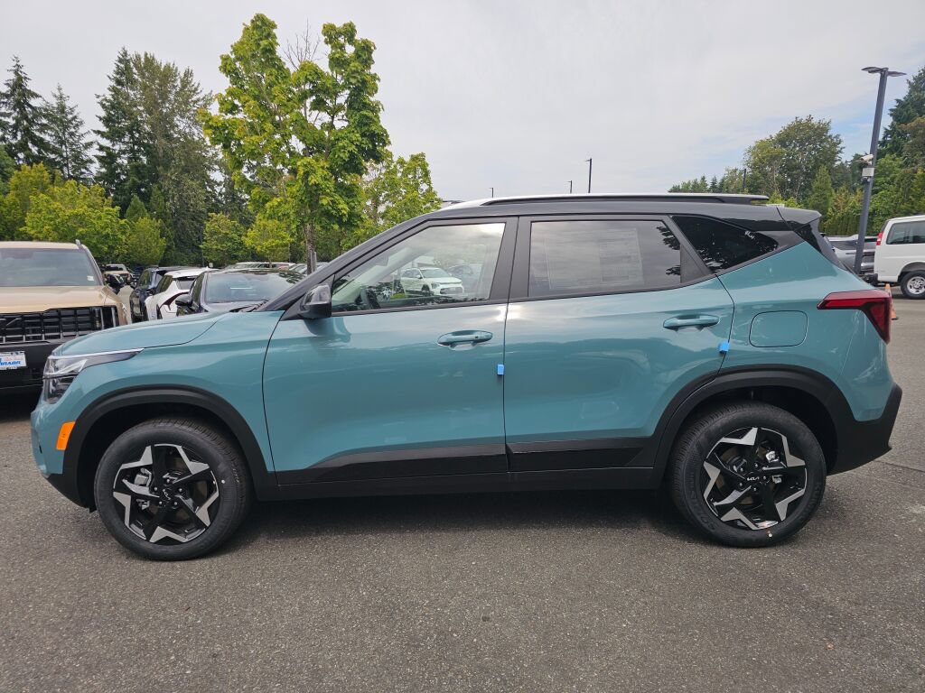 New 2026 Kia Seltos S AWD/4WD image 9