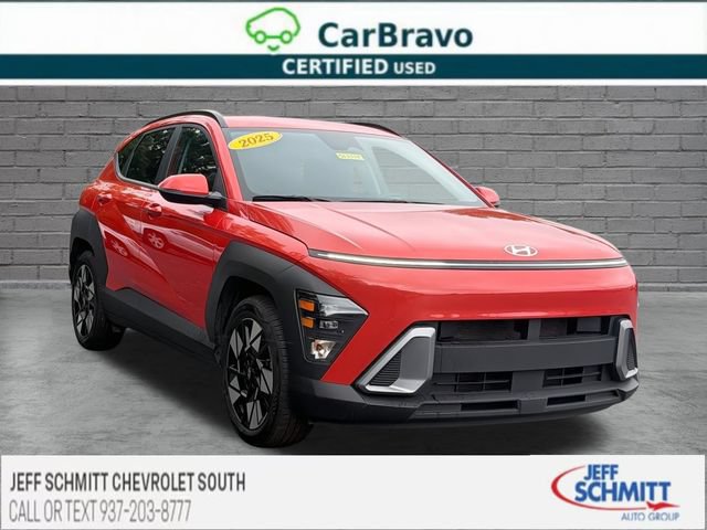 Used 2025 Hyundai Kona SEL