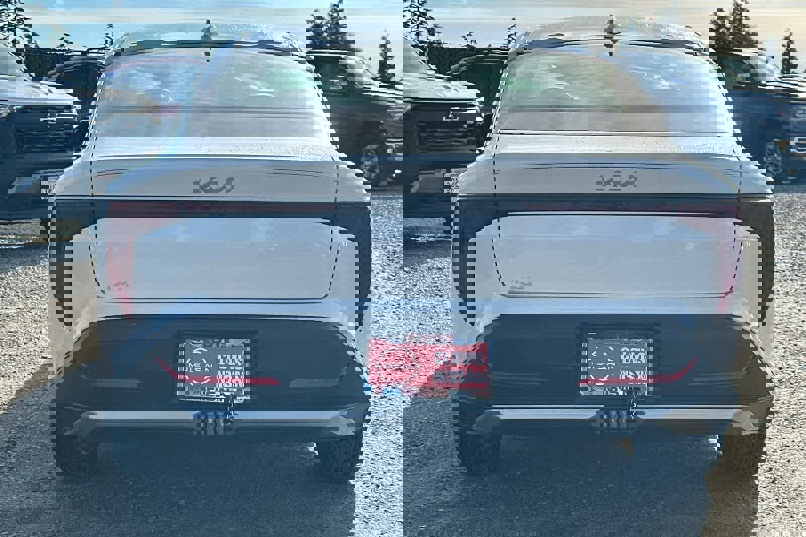 Used 2025 Kia K4 EX image 8