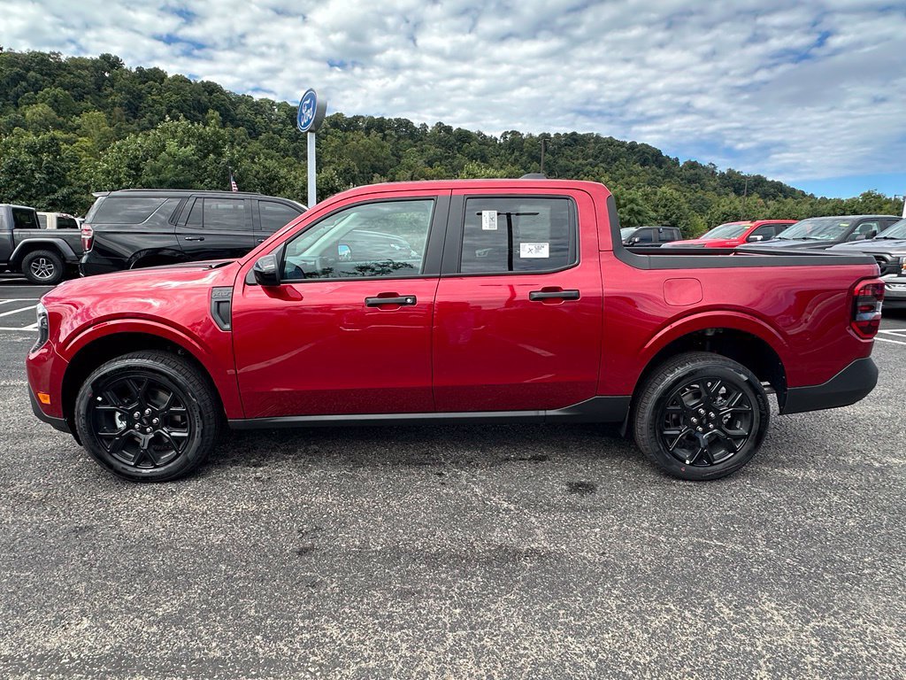 New 2026 Ford Maverick XLT w/ Black Appearance Package AWD/4WD image 2