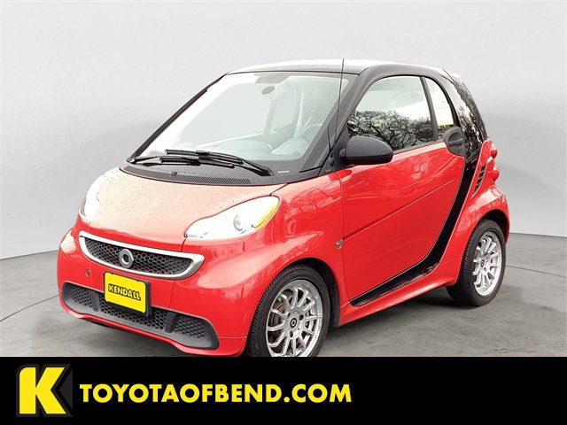 Used 2013 smart fortwo passion