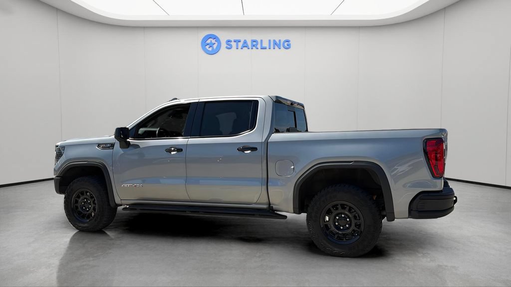 Certified 2023 GMC Sierra 1500 AT4X w/ AT4X AEV Edition AWD/4WD image 4