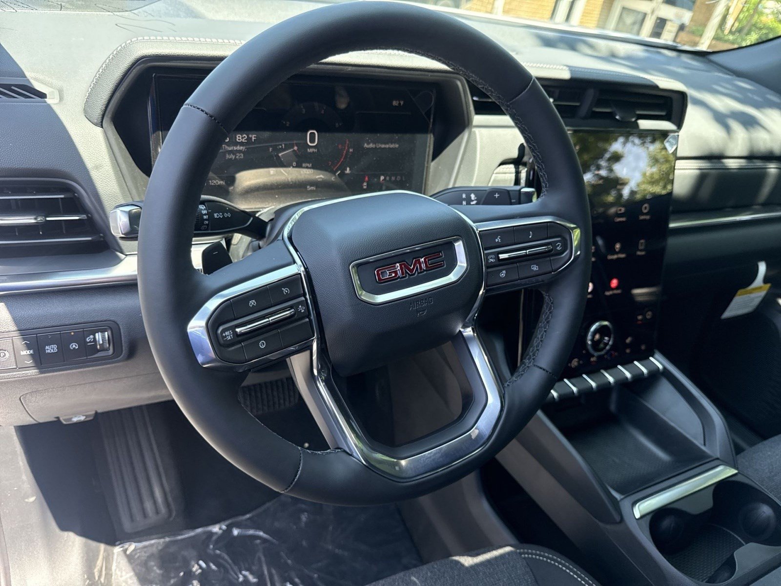 New 2027 GMC Terrain Elevation FWD image 12