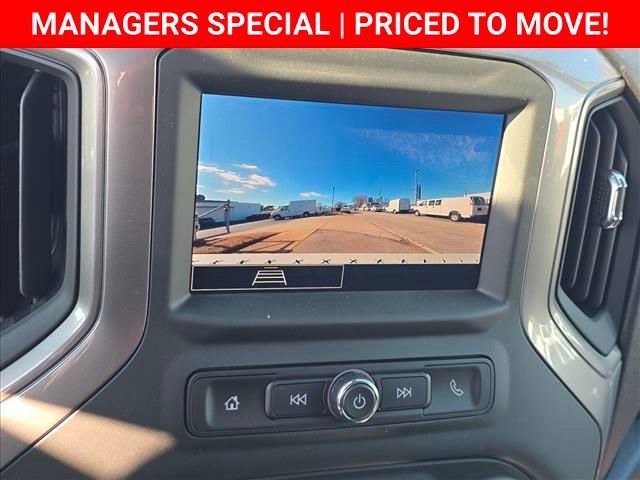 New 2026 Chevrolet Silverado 3500 W/T w/ WT Convenience Package AWD/4WD image 26