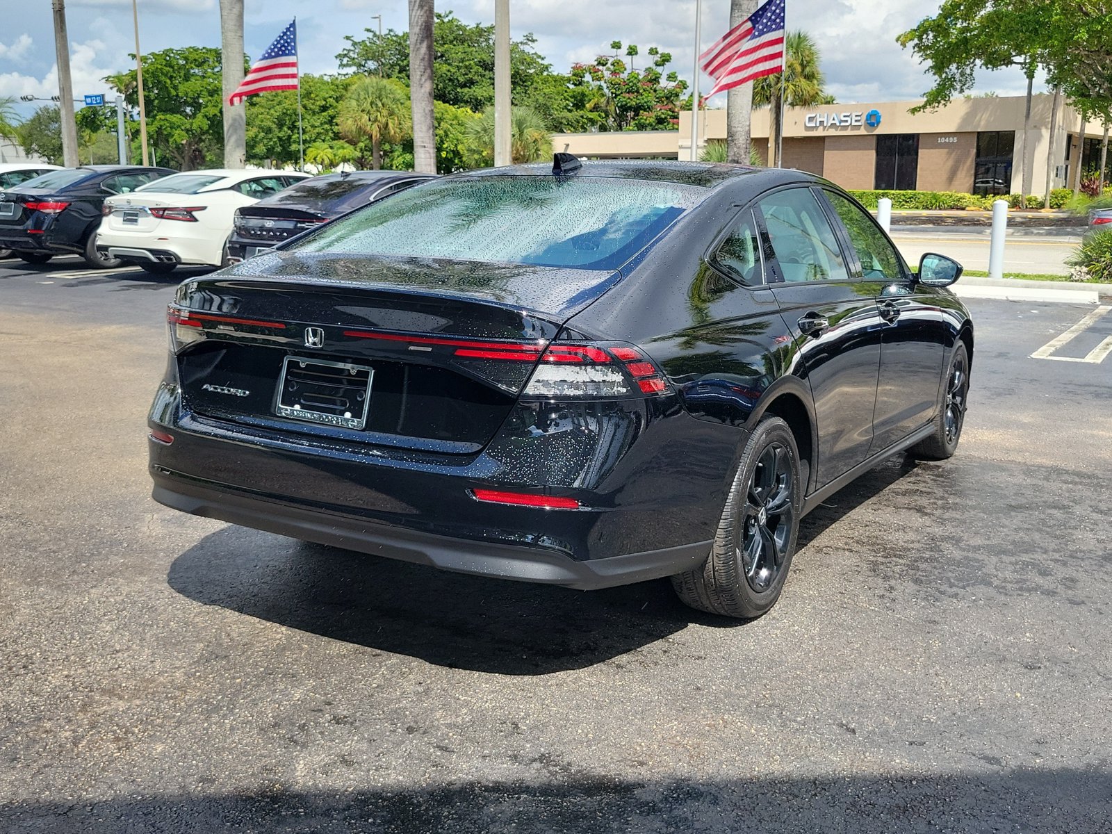 Used 2025 Honda Accord SE image 4