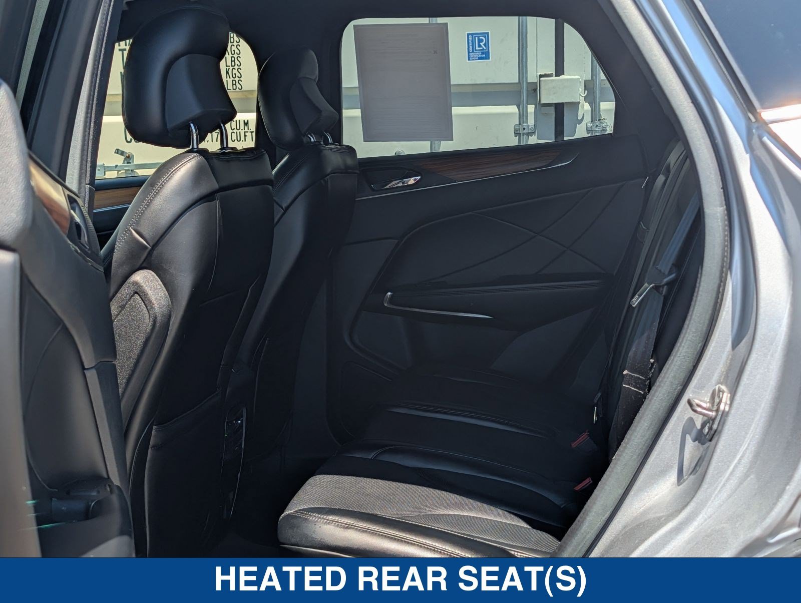Used 2015 Lincoln MKC AWD w/ Equipment Group 102A Reserve image 16