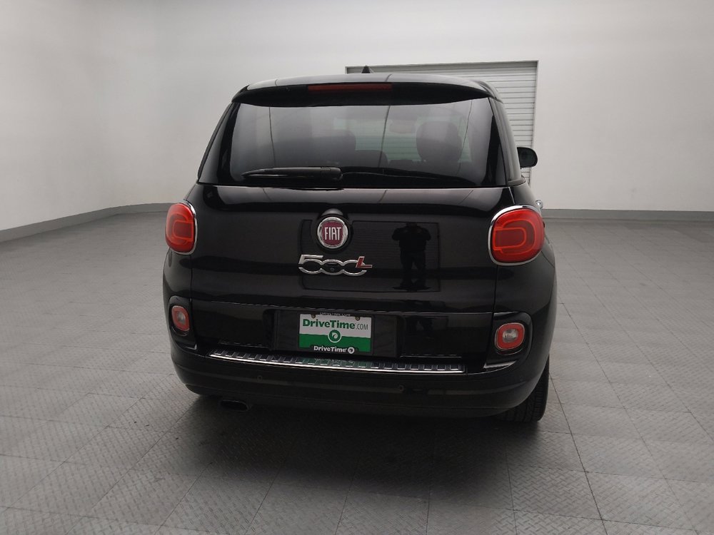 Used 2017 FIAT 500L Lounge w/ Dual-Pane Sunroof Package image 7
