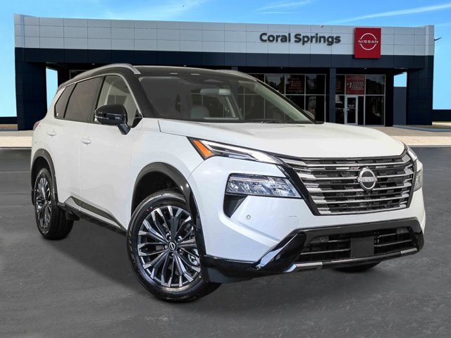 New 2026 Nissan Rogue Platinum w/ Tech Package image 5