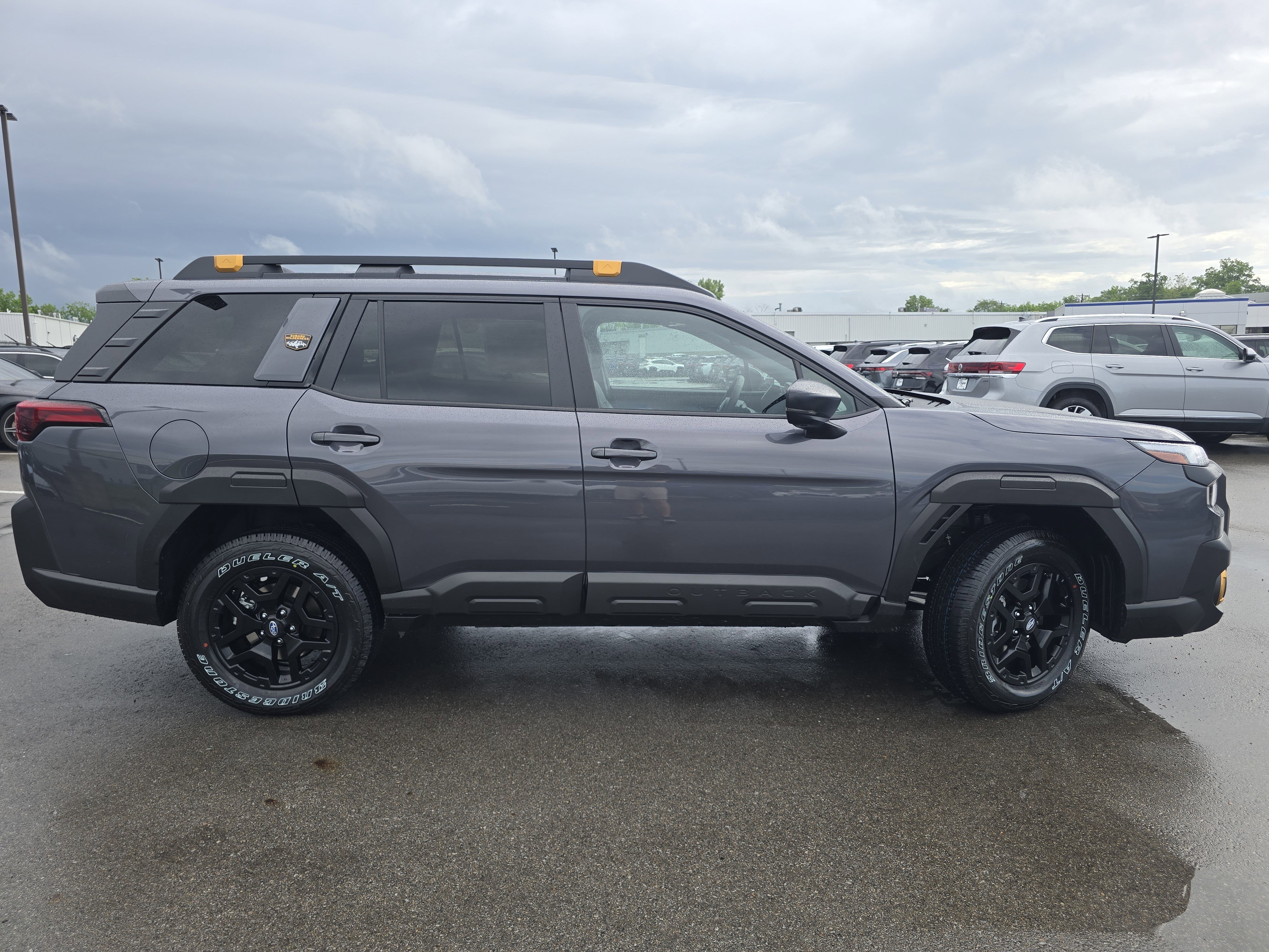 New 2026 Subaru Outback Wilderness AWD/4WD image 17