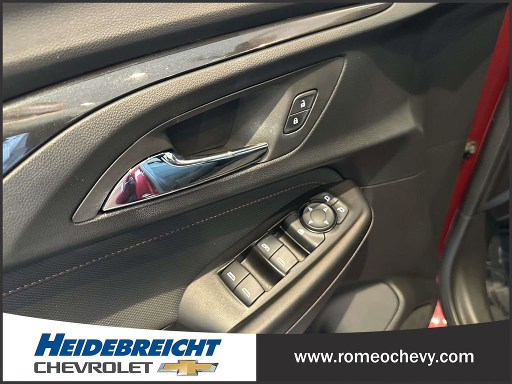 Certified 2023 Chevrolet TrailBlazer RS w/ Convenience Package image 18