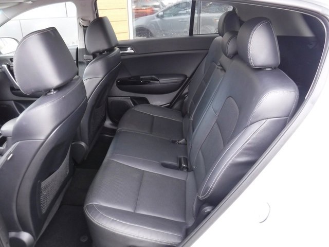Used 2018 Kia Sportage SX image 38