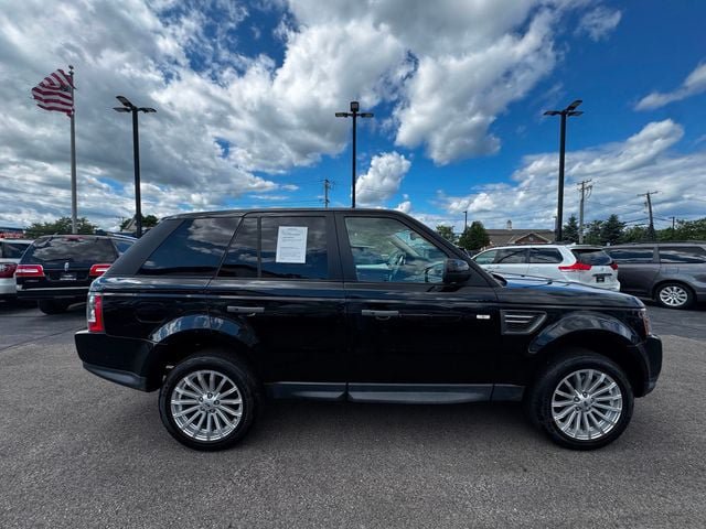 Used 2010 Land Rover Range Rover Sport HSE AWD/4WD image 4