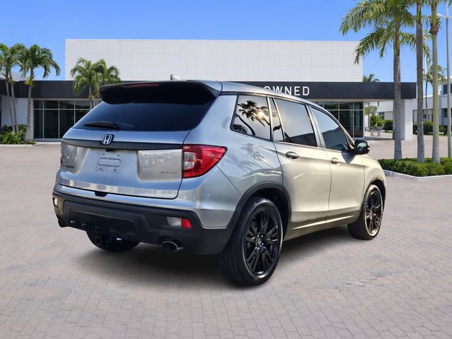 Used 2019 Honda Passport Sport image 7