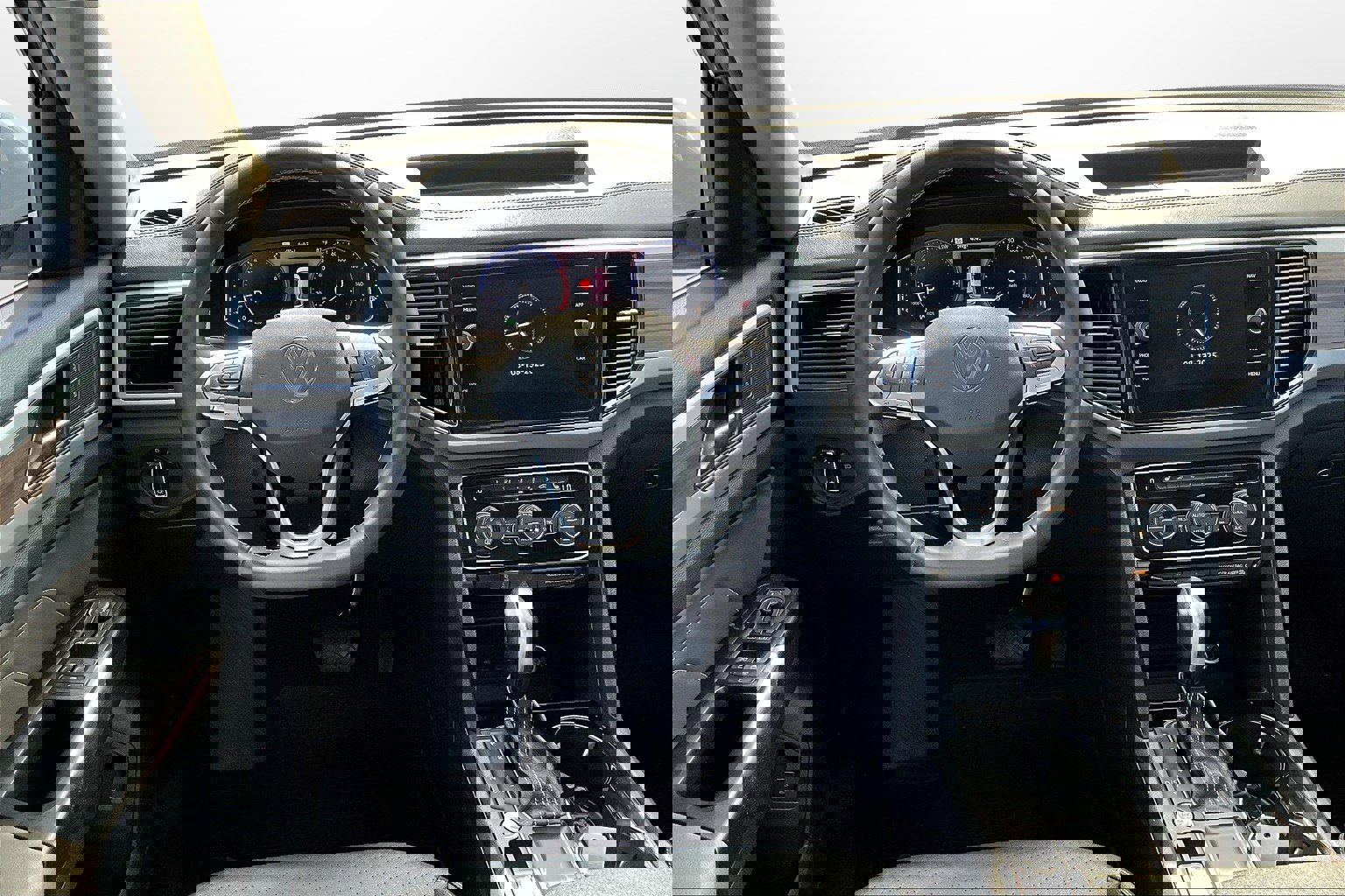 Used 2021 Volkswagen Atlas SEL image 5