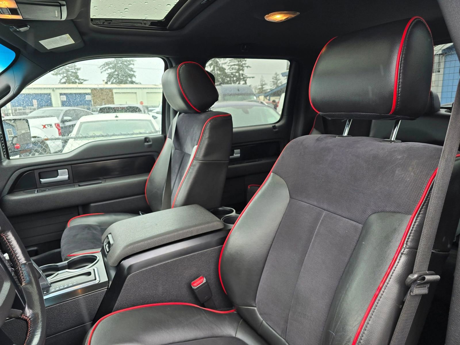 Used 2013 Ford F150 FX4 w/ Luxury Equipment Group AWD/4WD image 21