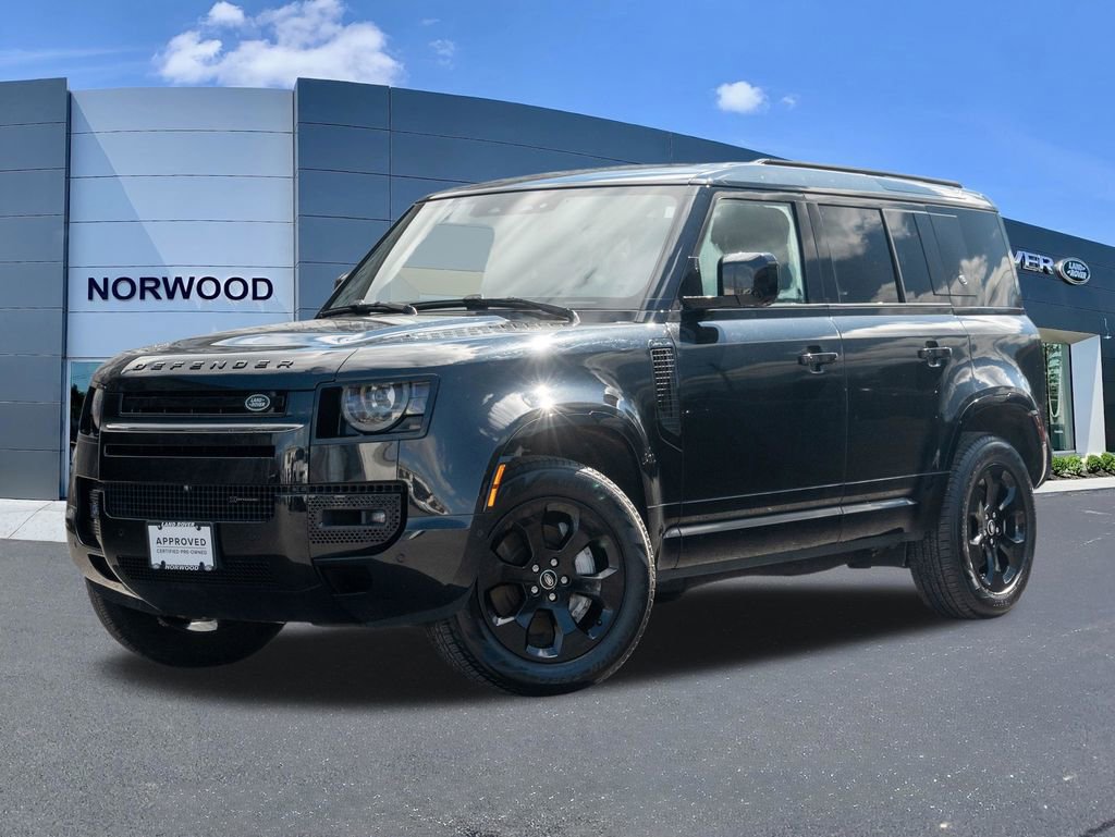 Used 2023 Land Rover Defender 110 X-Dynamic SE