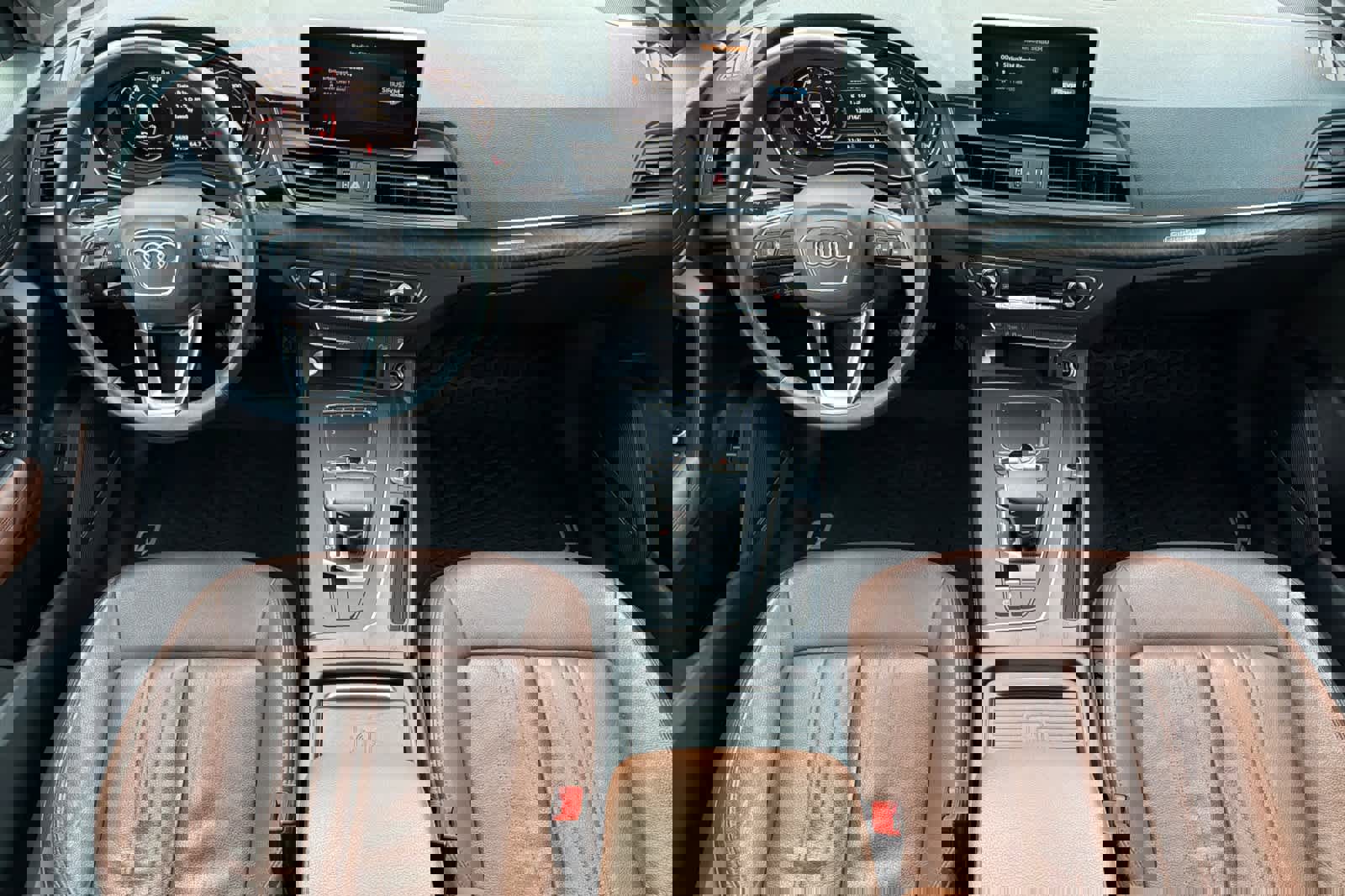 Used 2019 Audi Q5 2.0T Premium Plus w/ Premium Plus Package image 3