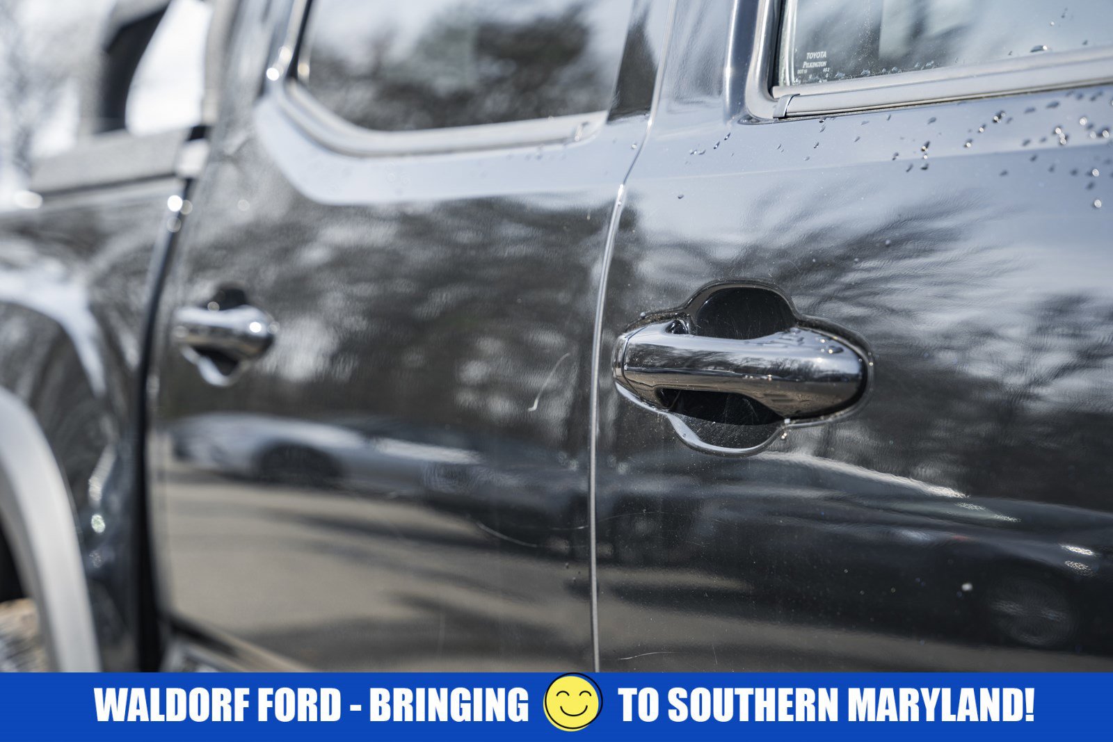 Used 2021 Toyota Tacoma TRD Off-Road w/ TRD Premium Off Road Package image 16