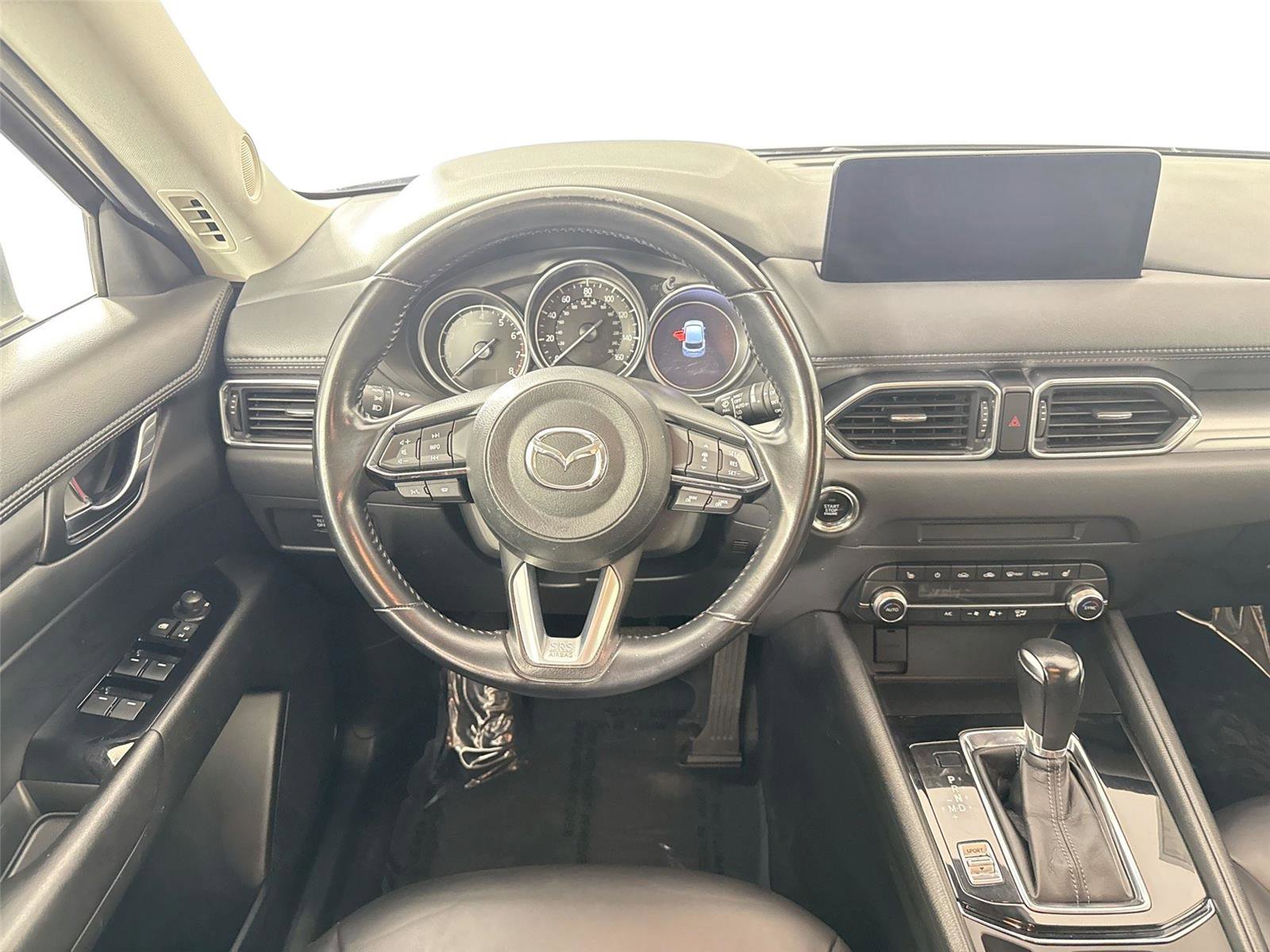 Used 2021 MAZDA CX-5 Touring image 33