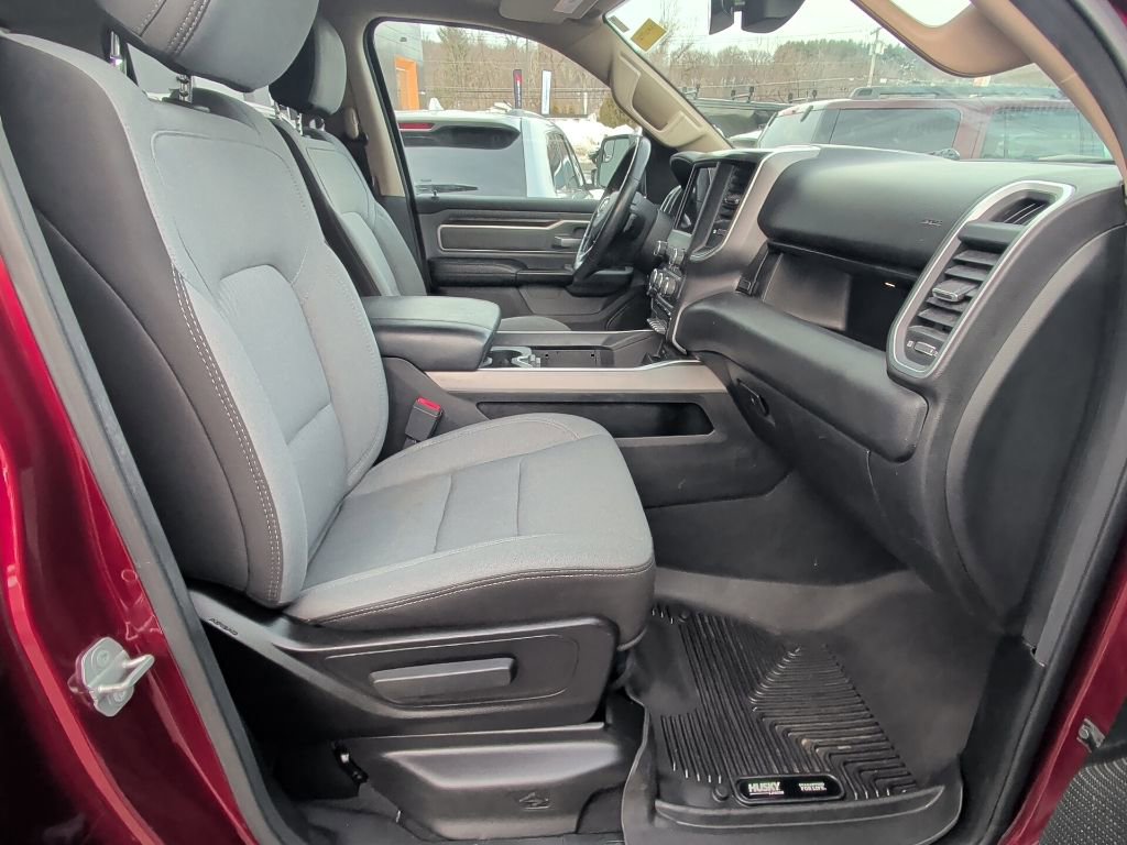 Used 2019 RAM 1500 Big Horn image 14