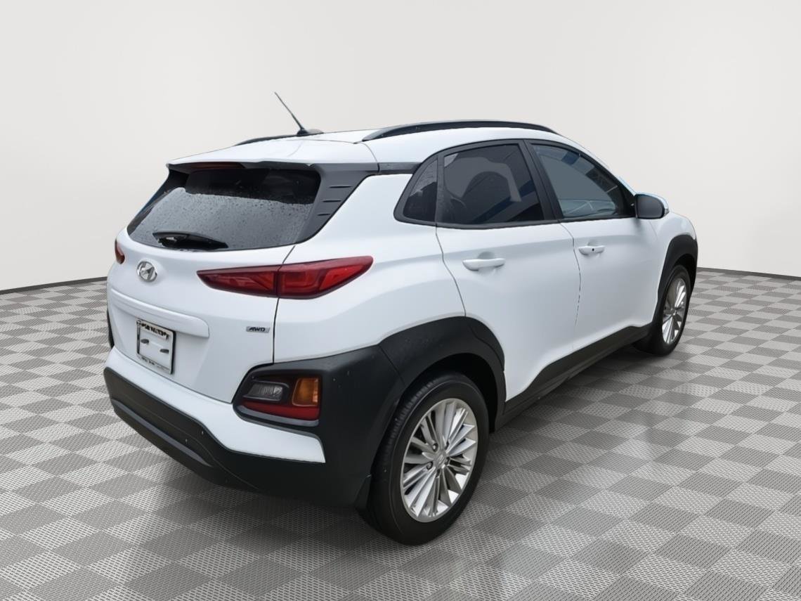 Used 2021 Hyundai Kona SEL w/ Cargo Package image 5