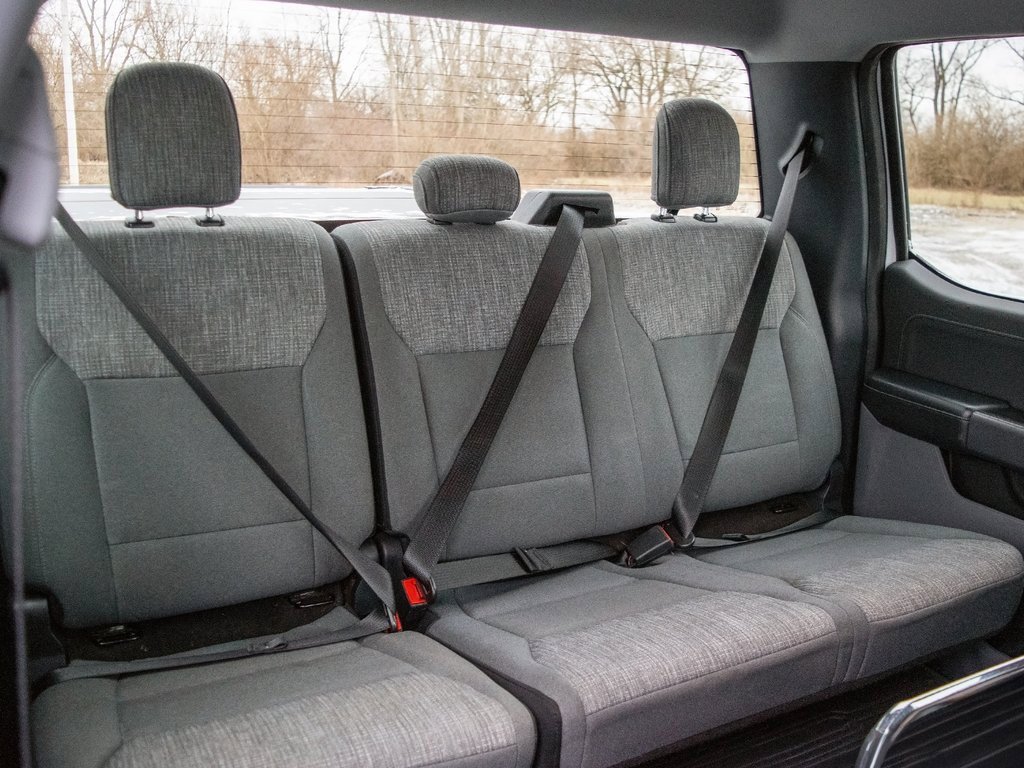 Used 2021 Ford F150 XLT w/ Equipment Group 302A High image 35