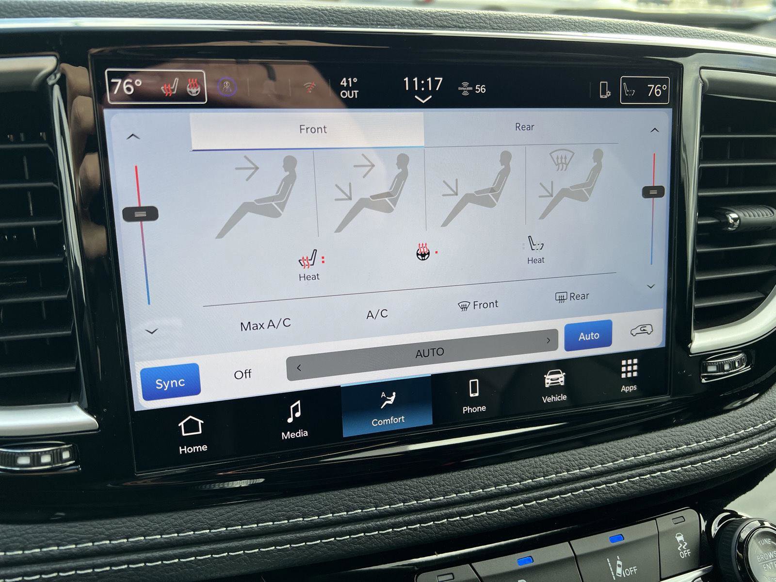 New 2026 Chrysler Pacifica Select image 24