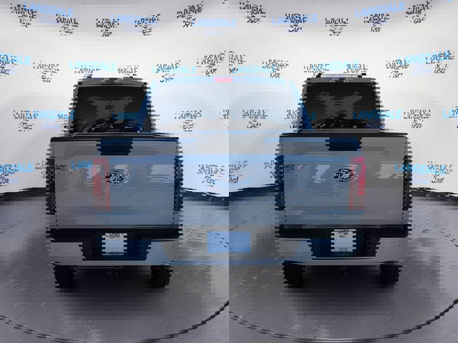 New 2026 Ford F150 STX image 8