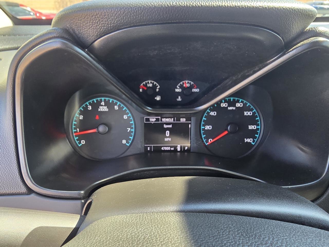 Used 2022 Chevrolet Colorado LT w/ Fleet Safety Package RWD image 18