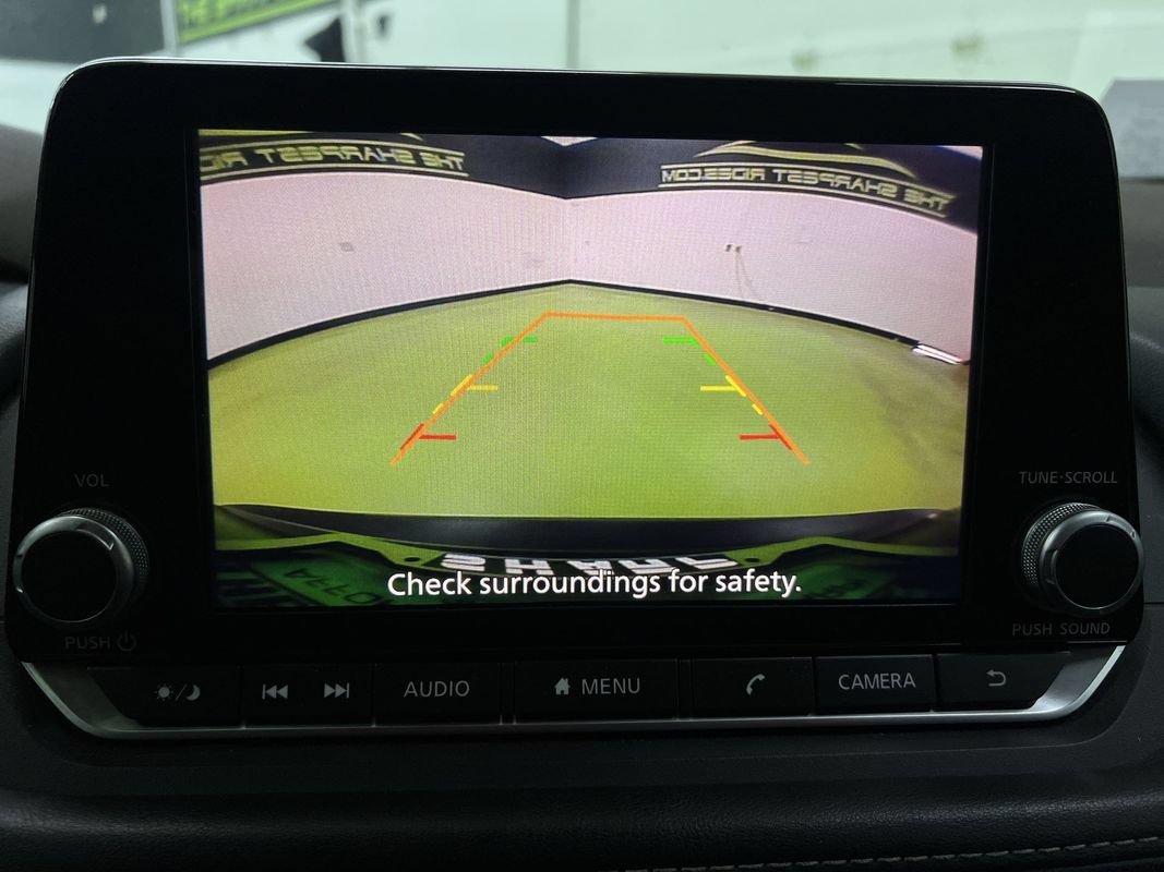 Used 2021 Nissan Rogue S AWD/4WD image 21