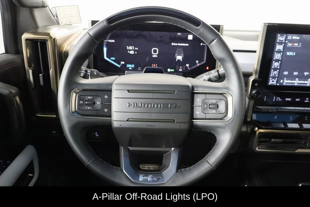 Used 2022 GMC Hummer EV Edition 1 w/ LPO, Illumination Package image 7