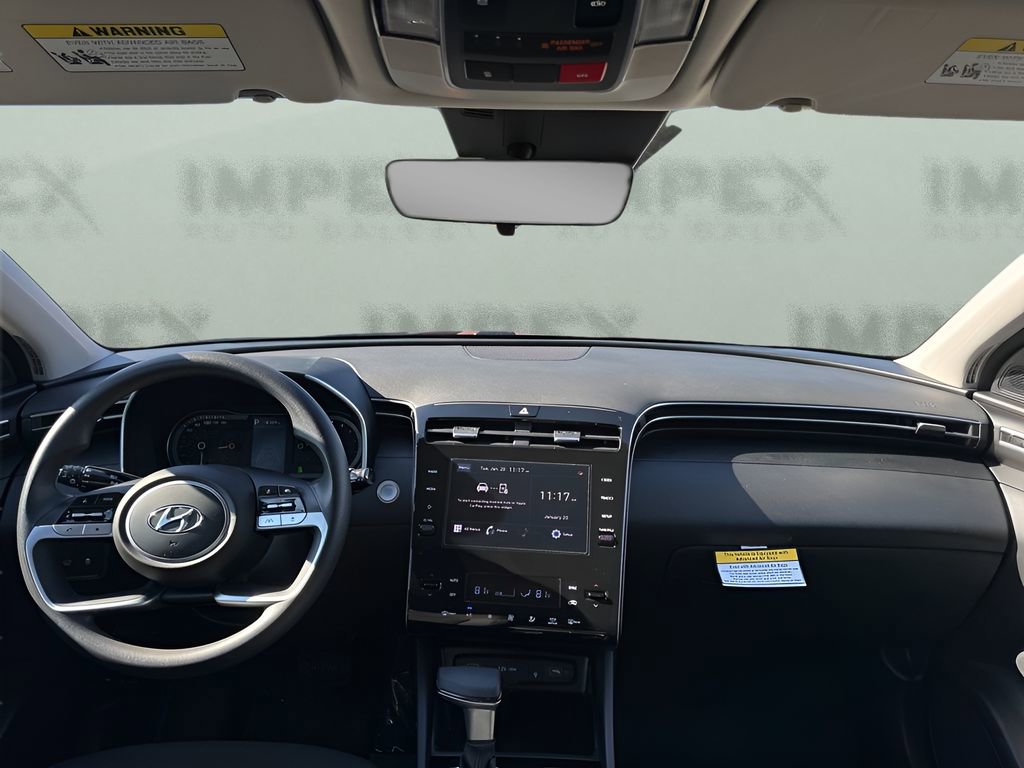 Used 2024 Hyundai Tucson SEL image 12