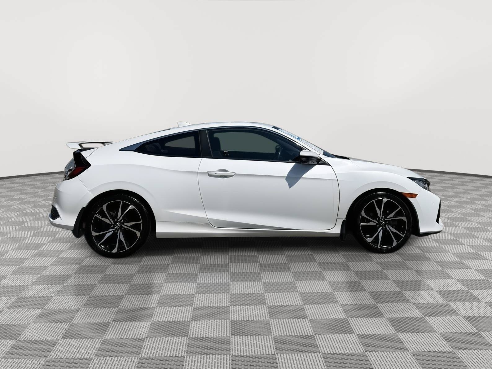 Certified 2018 Honda Civic Si image 7
