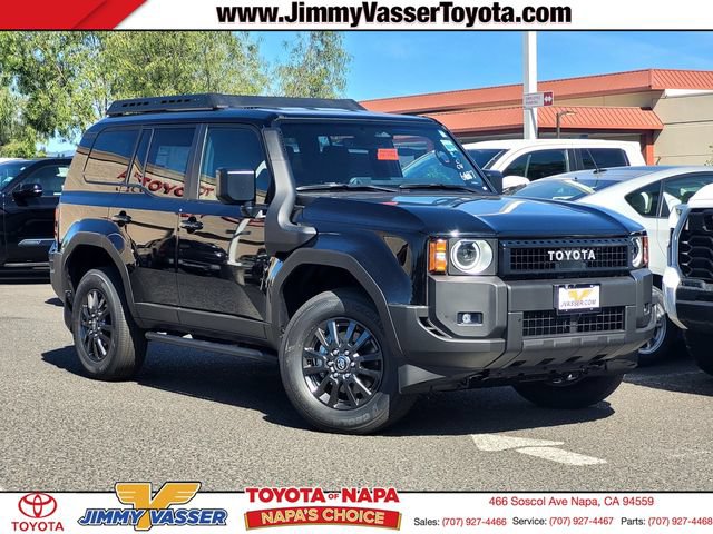 New 2027 Toyota Land Cruiser 1958 AWD/4WD image 1