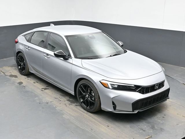 New 2026 Honda Civic Sport image 13