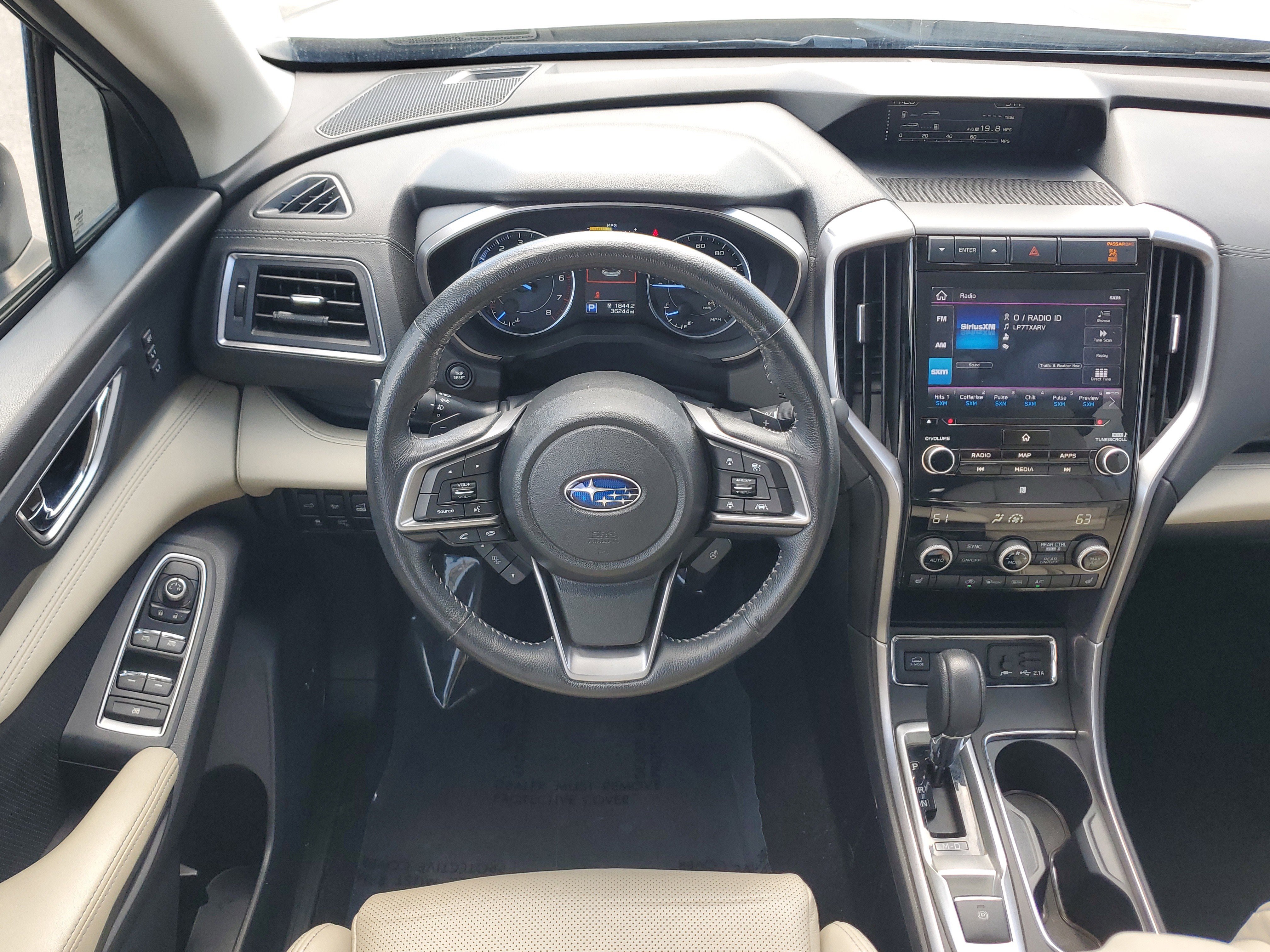 Used 2020 Subaru Ascent Limited w/ Technology Package image 23