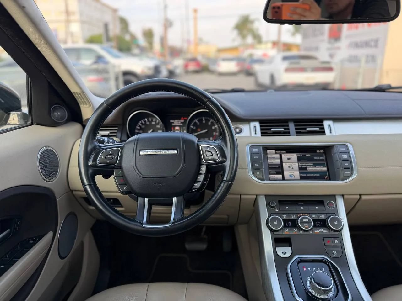 Used 2015 Land Rover Range Rover Evoque Pure Premium AWD/4WD image 40