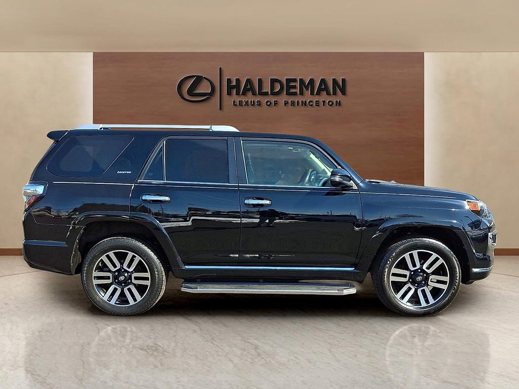 Used 2018 Toyota 4Runner Limited image 8