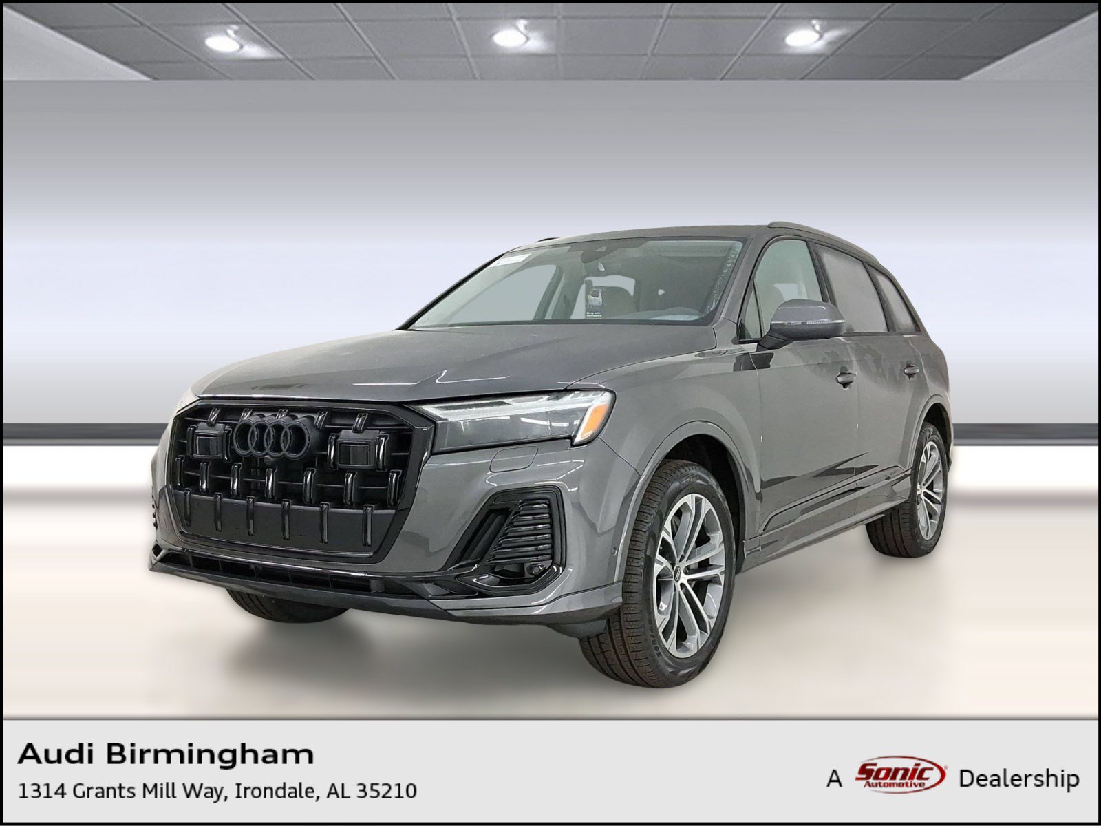 Used 2026 Audi Q7 2.0T Premium