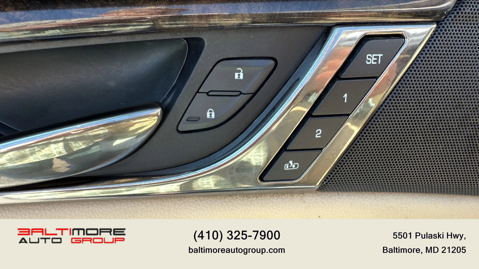 Used 2017 Cadillac CTS Luxury image 30