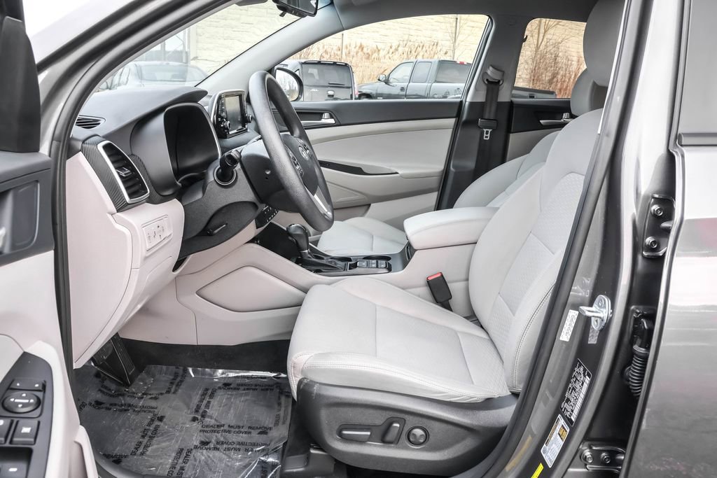 Used 2021 Hyundai Tucson SEL image 5